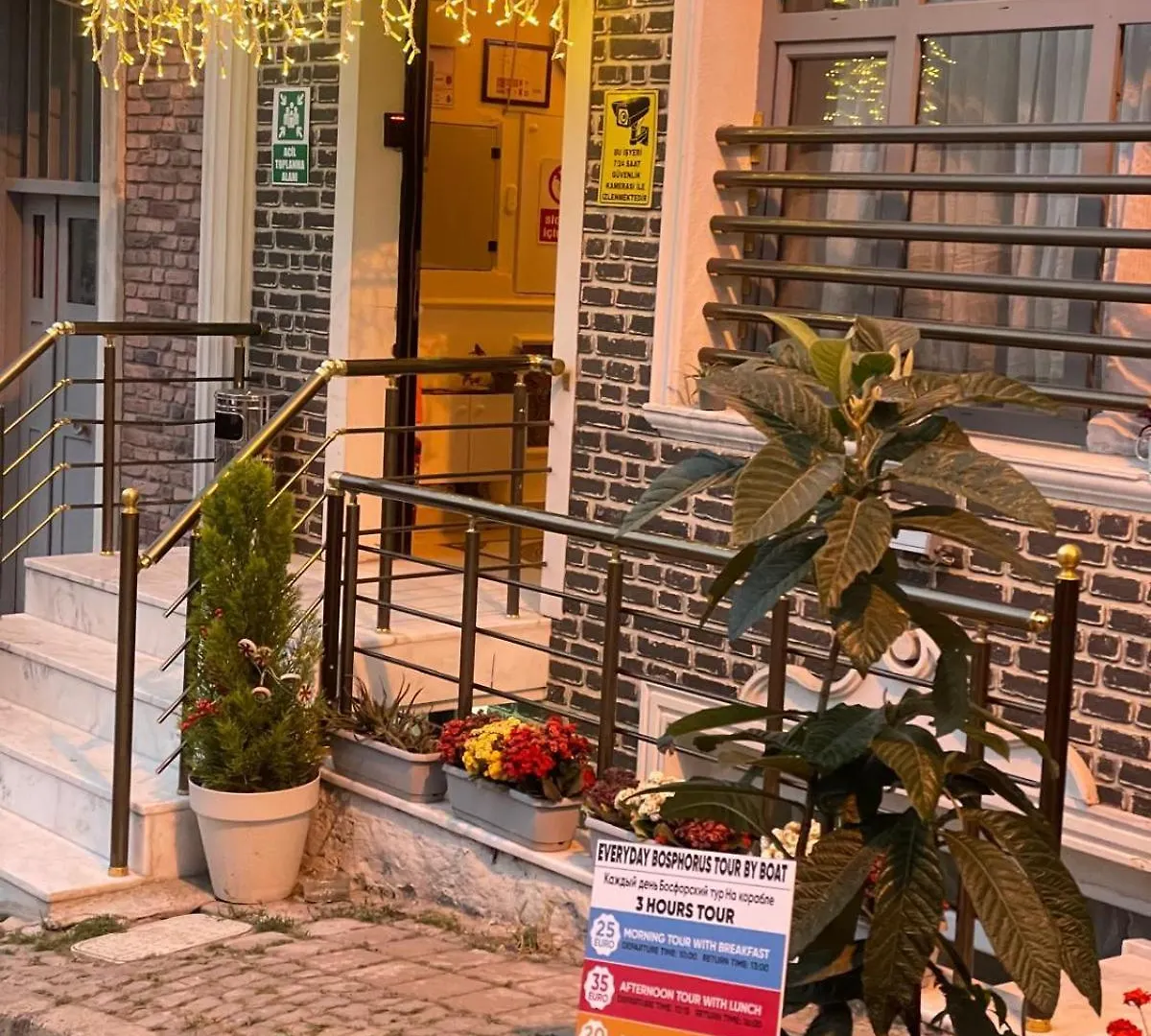 Myra Sea Sultanahmet Aparthotel Istanbul