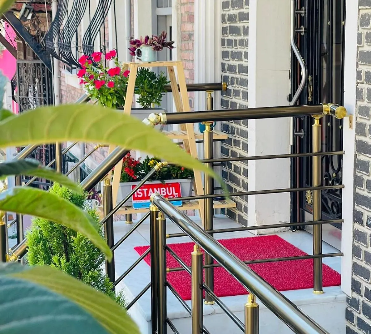 Aparthotel Myra Sea Sultanahmet Istanbul Türkei