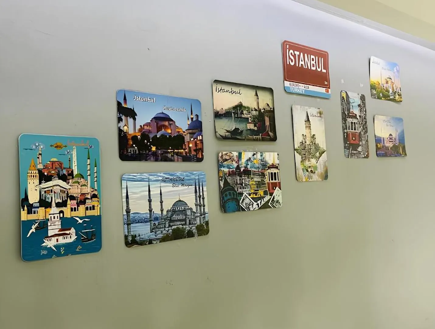 Myra Sea Sultanahmet Aparthotel Istanbul
