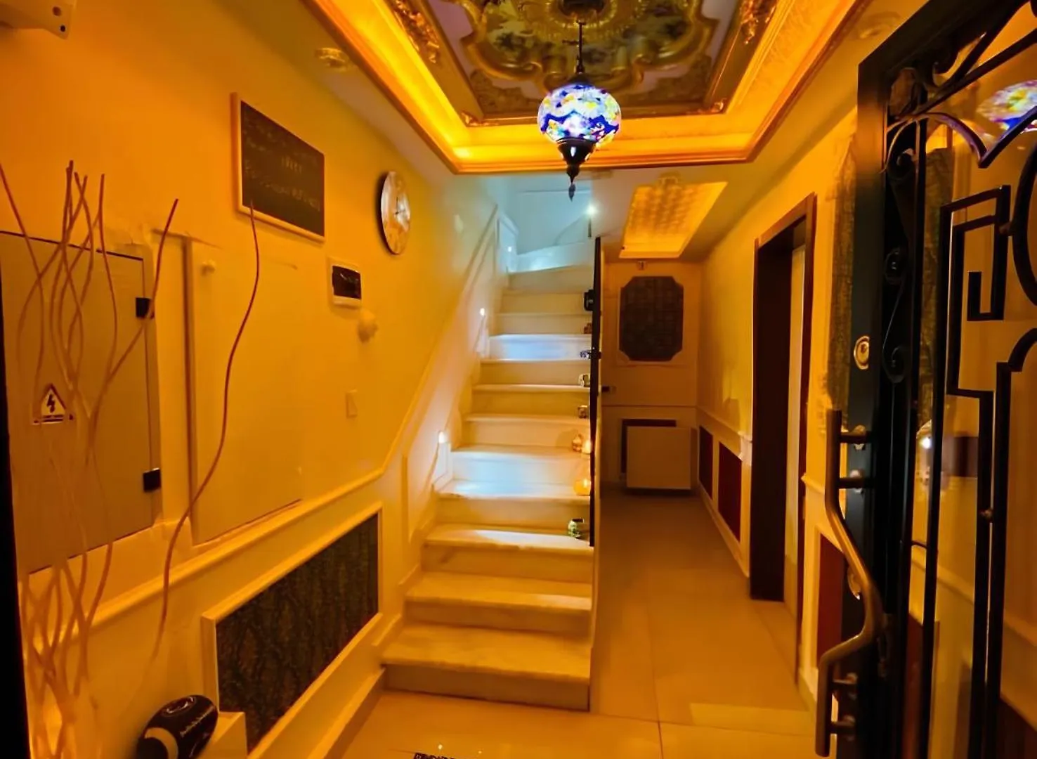Aparthotel Myra Sea Sultanahmet Istanbul 0*,