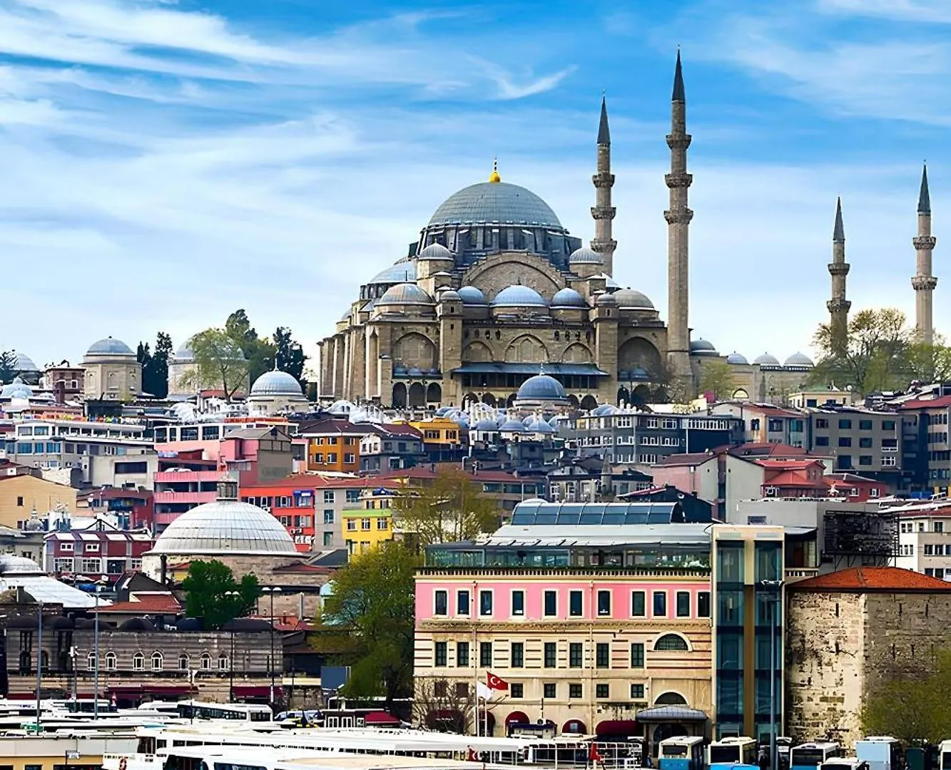 Aparthotel Myra Sea Sultanahmet Istanbul