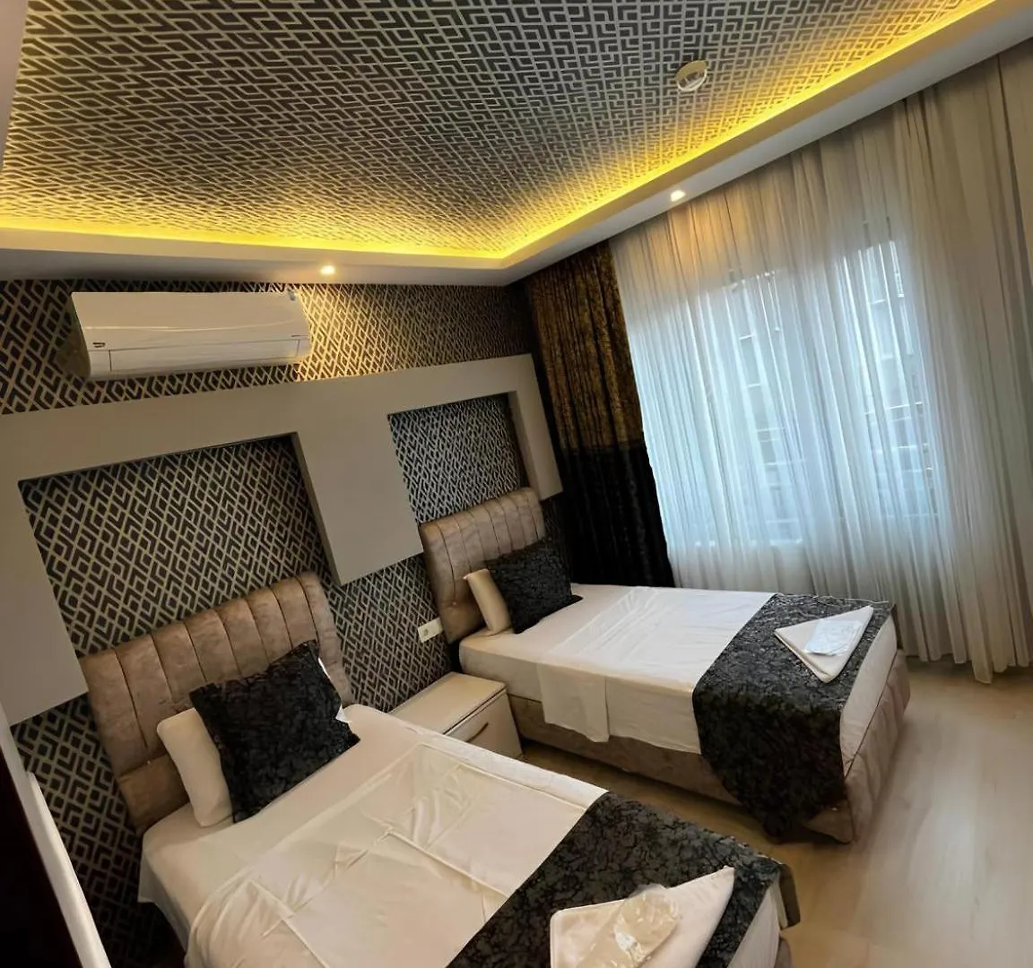 Myra Sea Sultanahmet Aparthotel Istanbul