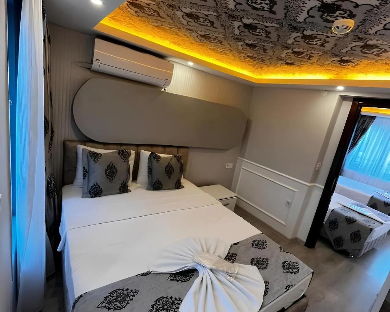 Aparthotel Myra Sea Sultanahmet Istanbul Türkei