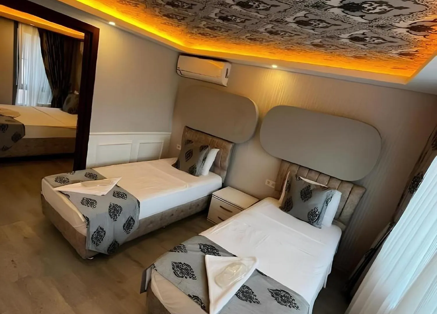 Aparthotel Myra Sea Sultanahmet Istanbul Türkei