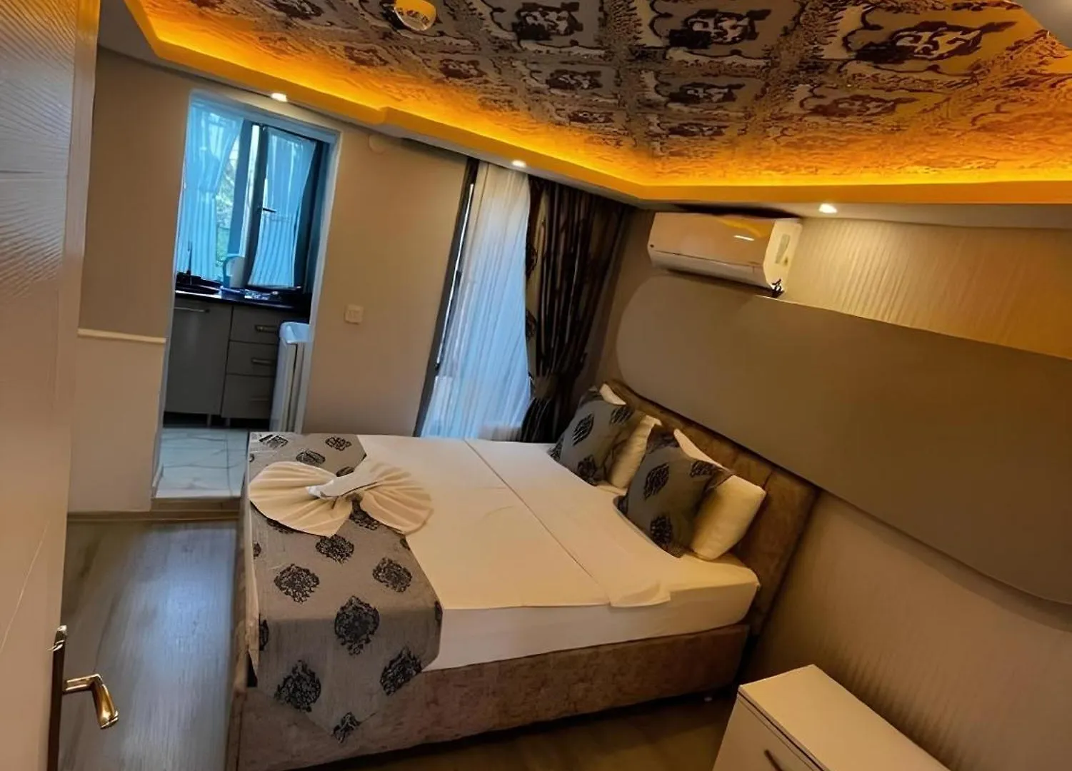 Aparthotel Myra Sea Sultanahmet Istanbul Türkei