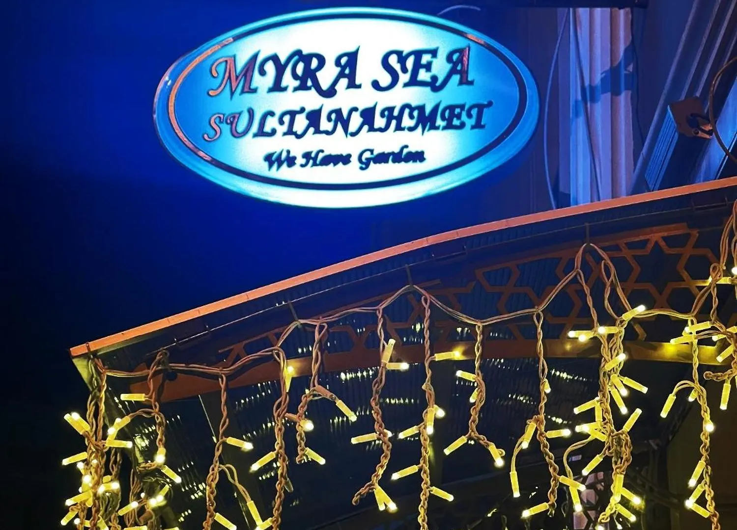 Aparthotel Myra Sea Sultanahmet Istanbul