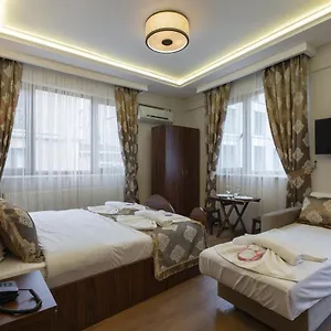 Capricorn By Otantik Apart Otel